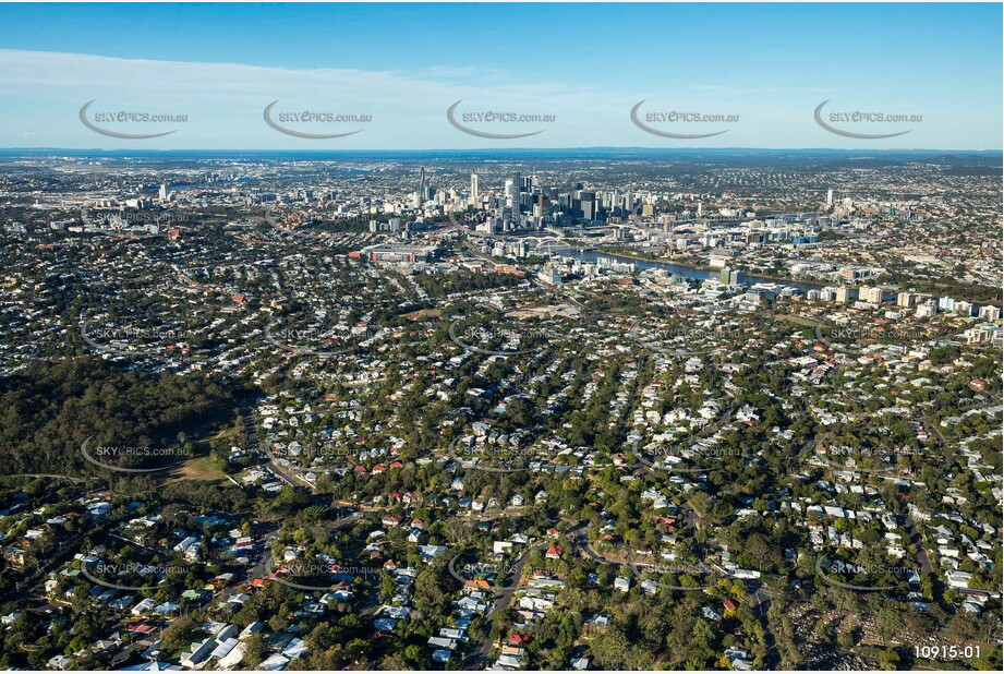 Aerial Photo of Auchenflower QLD Aerial Photography