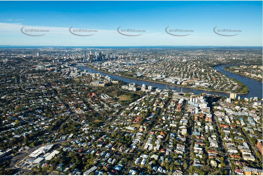 Aerial Photo of Toowong QLD Aerial Photography