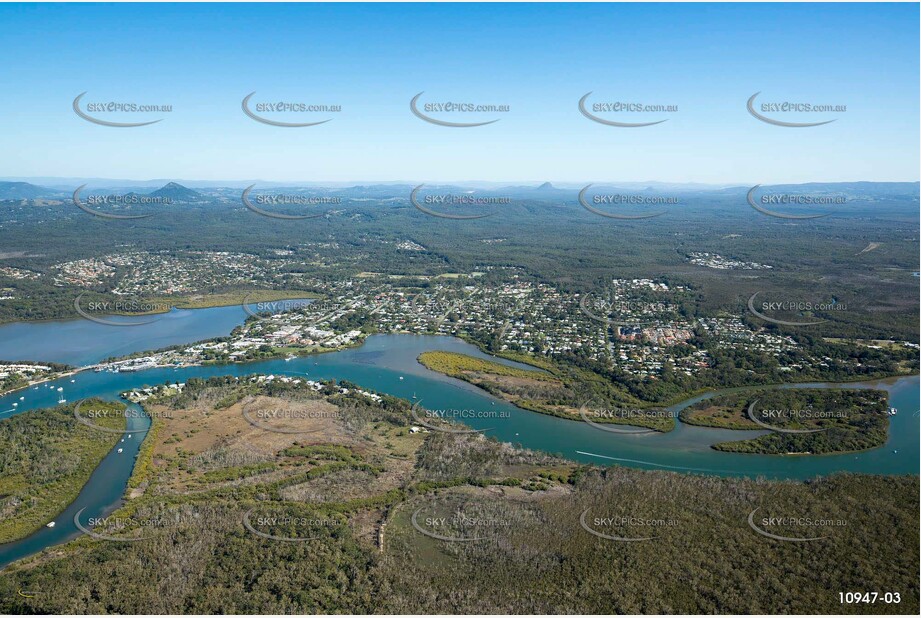 Aerial Photo Tewantin QLD Aerial Photography