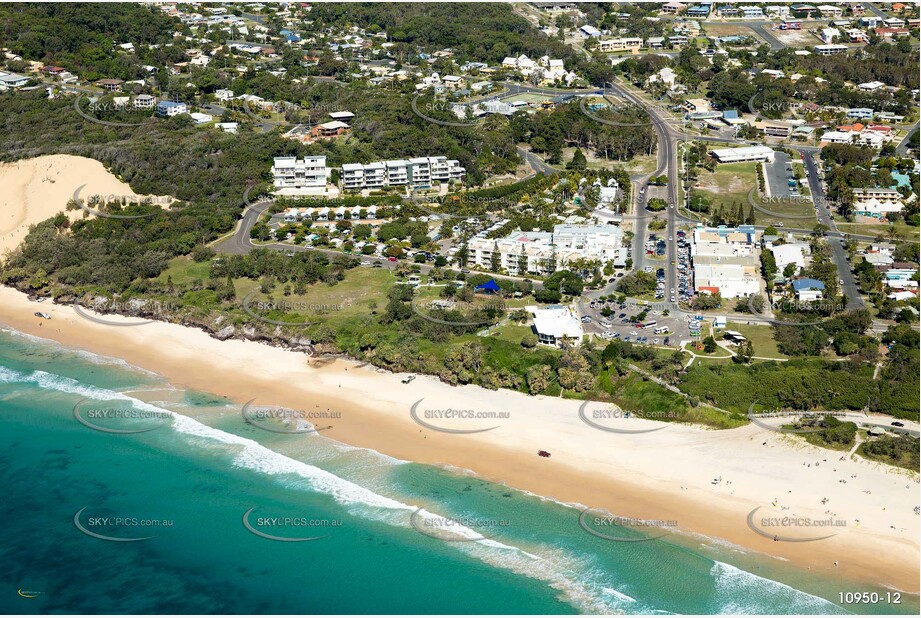 Carlo Sandblow - Great Sandy National Park Aerial Photography