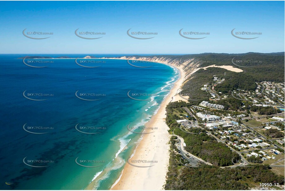 Carlo Sandblow - Great Sandy National Park Aerial Photography