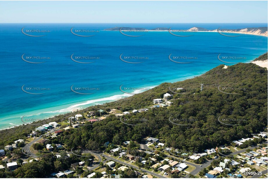 Carlo Sandblow - Great Sandy National Park Aerial Photography