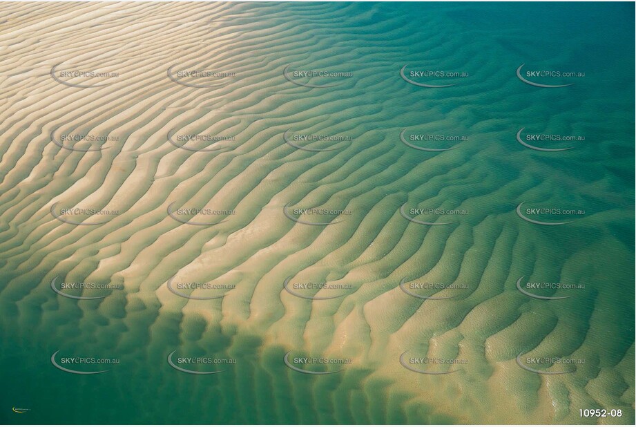 Stewart Island & Garry's Anchorage - Great Sandy Strait Aerial Photography