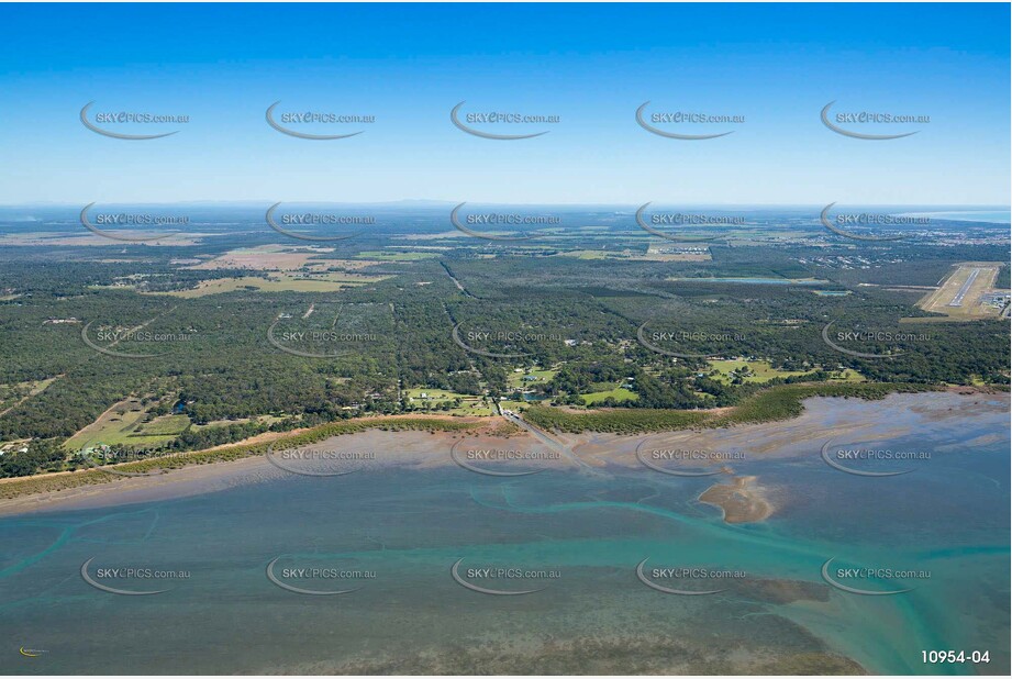 Aerial Photo Booral QLD Aerial Photography