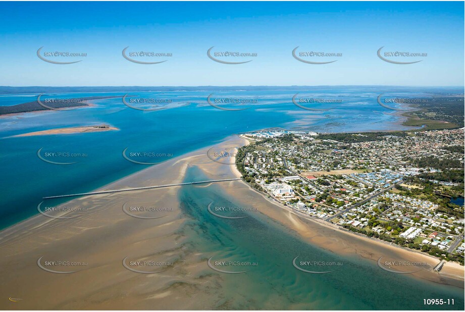 Aerial Photo Urangan QLD Aerial Photography