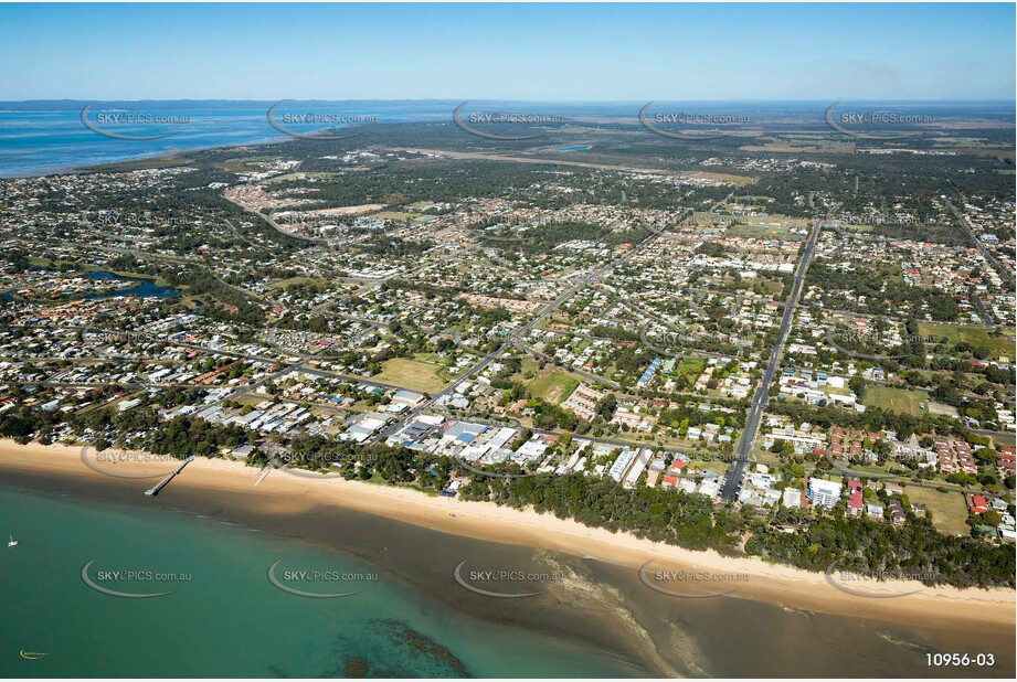 Aerial Photo Torquay QLD Aerial Photography