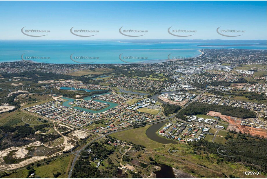 Aerial Photo Urraween QLD Aerial Photography