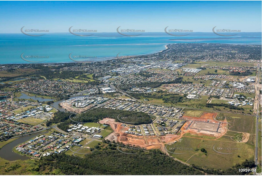 Aerial Photo Urraween QLD Aerial Photography