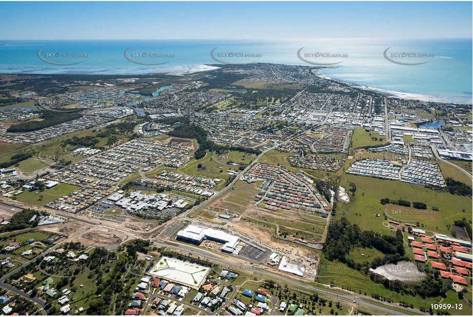 Aerial Photo Urraween QLD Aerial Photography