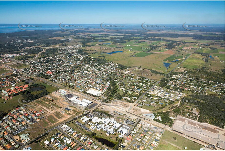 Aerial Photo Urraween QLD Aerial Photography