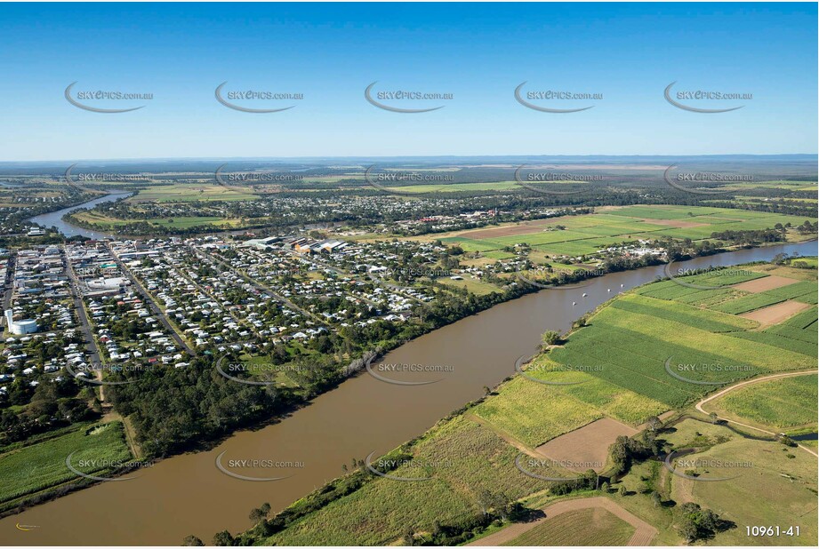 Aerial Photo Maryborough QLD Aerial Photography