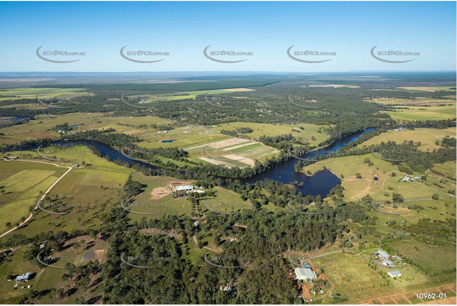 Aerial Photo Tinana South QLD Aerial Photography