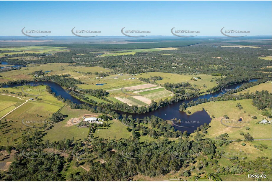 Aerial Photo Tinana South QLD Aerial Photography