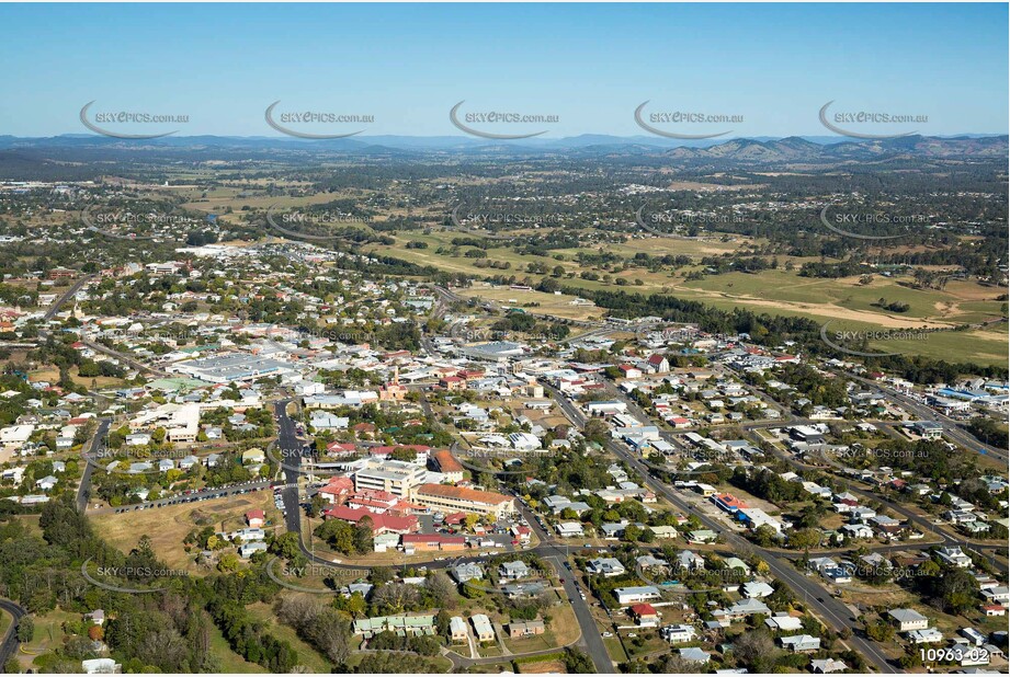 Aerial Photo of Gympie Aerial Photography