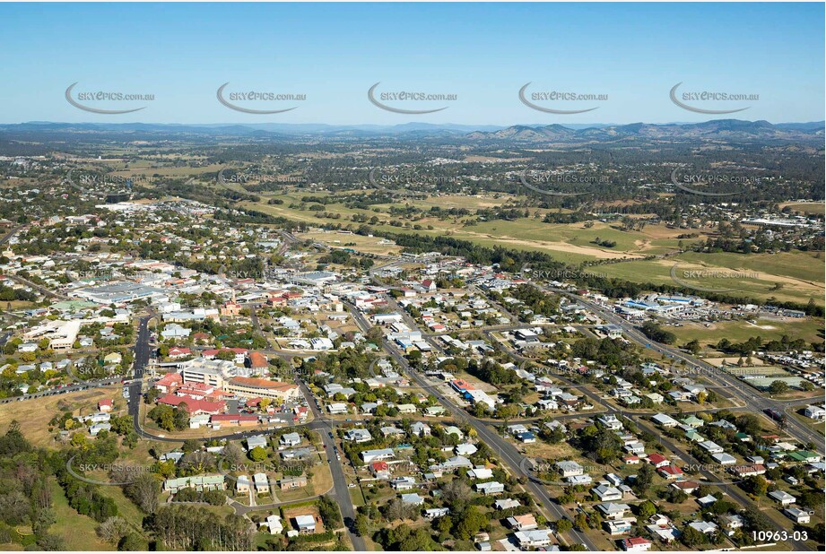 Aerial Photo of Gympie Aerial Photography