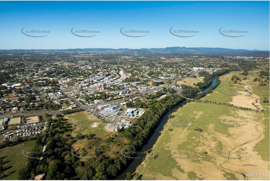 Aerial Photo of Gympie Aerial Photography