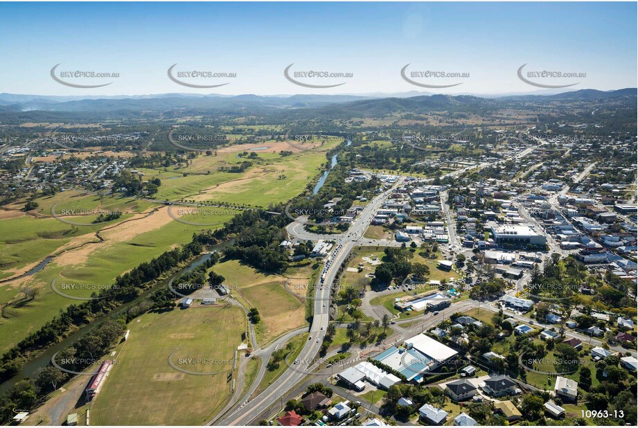 Aerial Photo of Gympie Aerial Photography