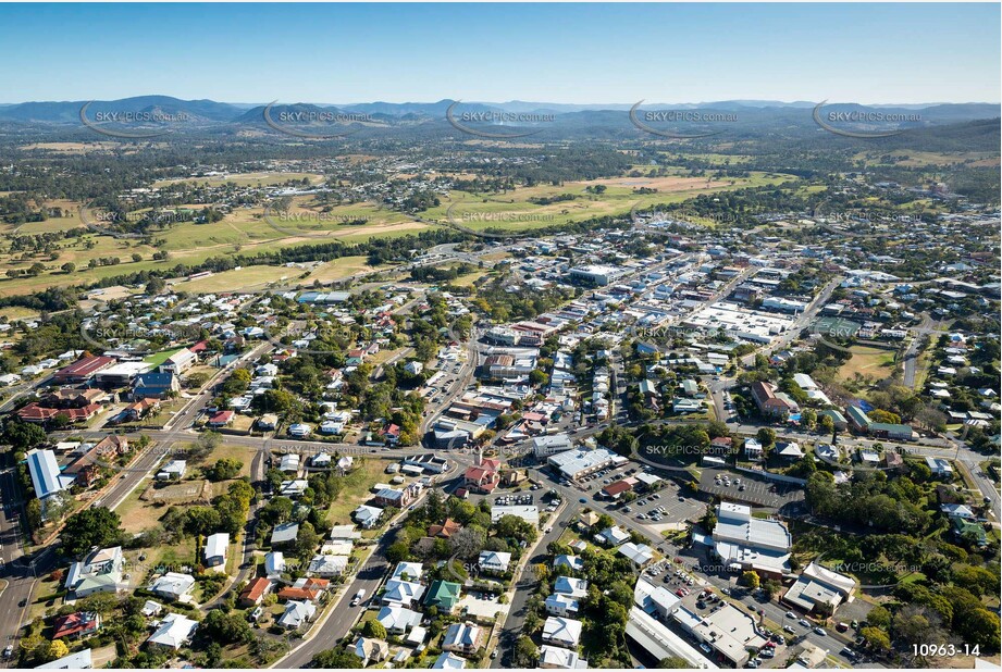 Aerial Photo of Gympie Aerial Photography