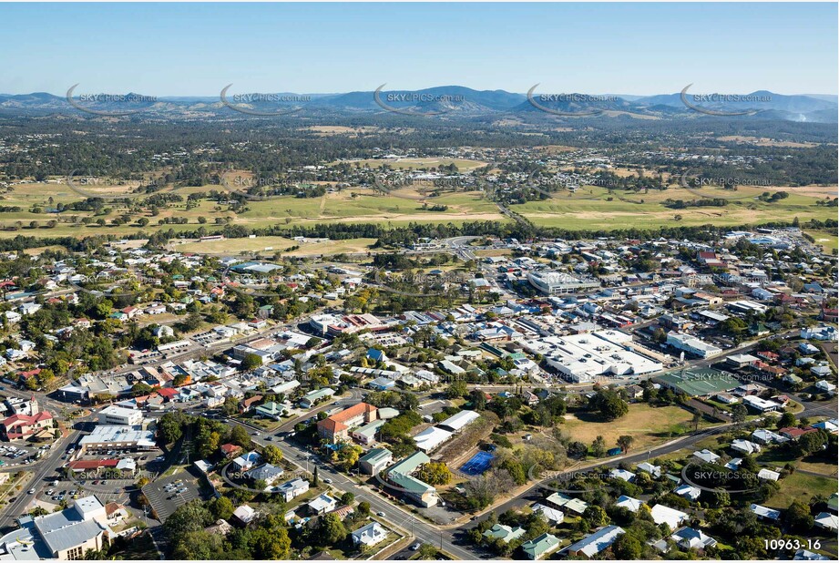 Aerial Photo of Gympie Aerial Photography