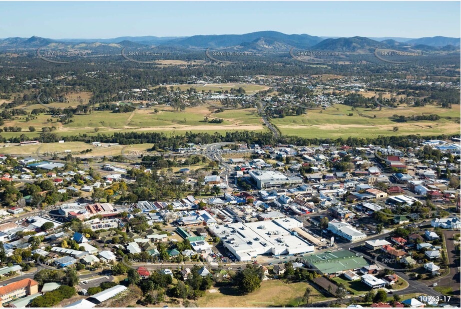 Aerial Photo of Gympie Aerial Photography