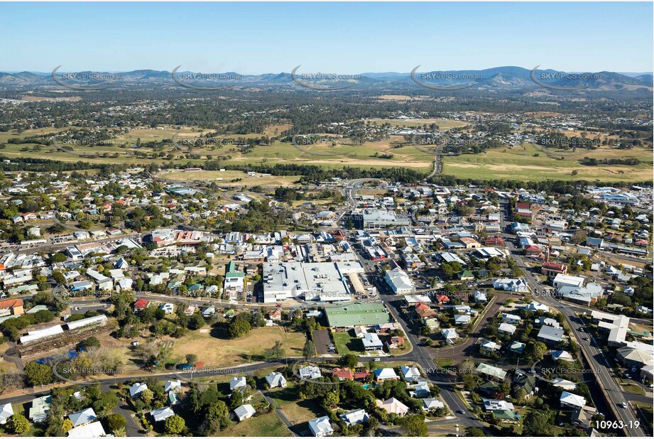 Aerial Photo of Gympie Aerial Photography