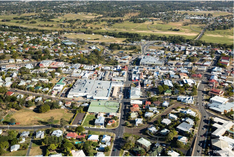 Aerial Photo of Gympie Aerial Photography