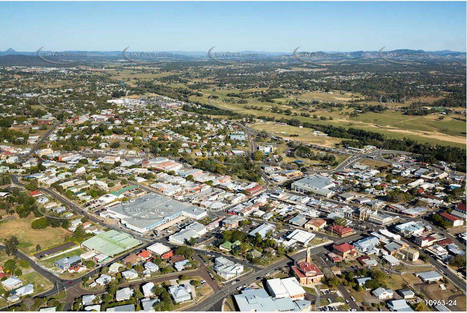 Aerial Photo of Gympie Aerial Photography