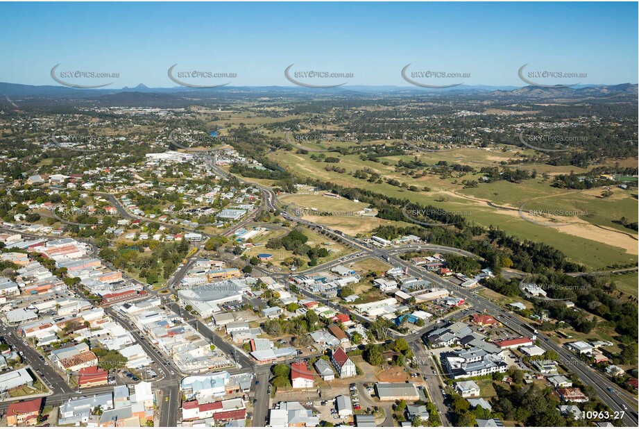 Aerial Photo of Gympie Aerial Photography