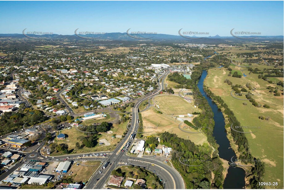 Aerial Photo of Gympie Aerial Photography