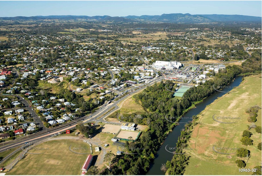 Aerial Photo of Gympie Aerial Photography