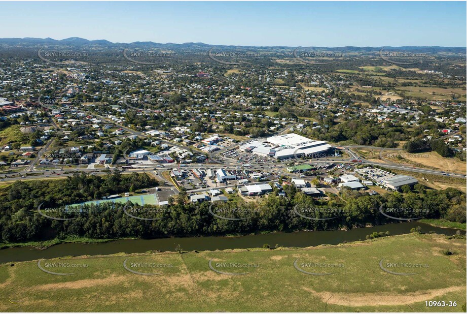 Aerial Photo of Gympie Aerial Photography