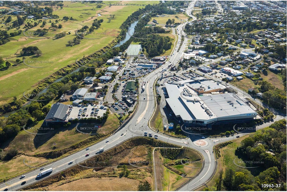 Aerial Photo of Gympie Aerial Photography