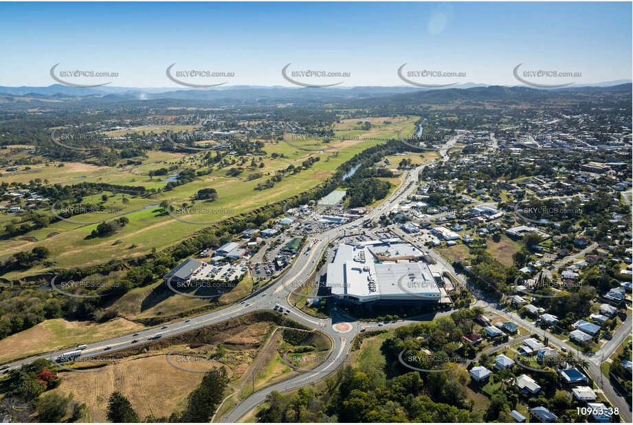 Aerial Photo of Gympie Aerial Photography