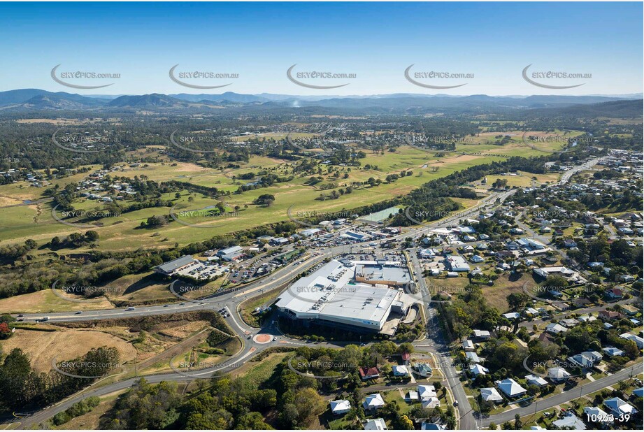 Aerial Photo of Gympie Aerial Photography