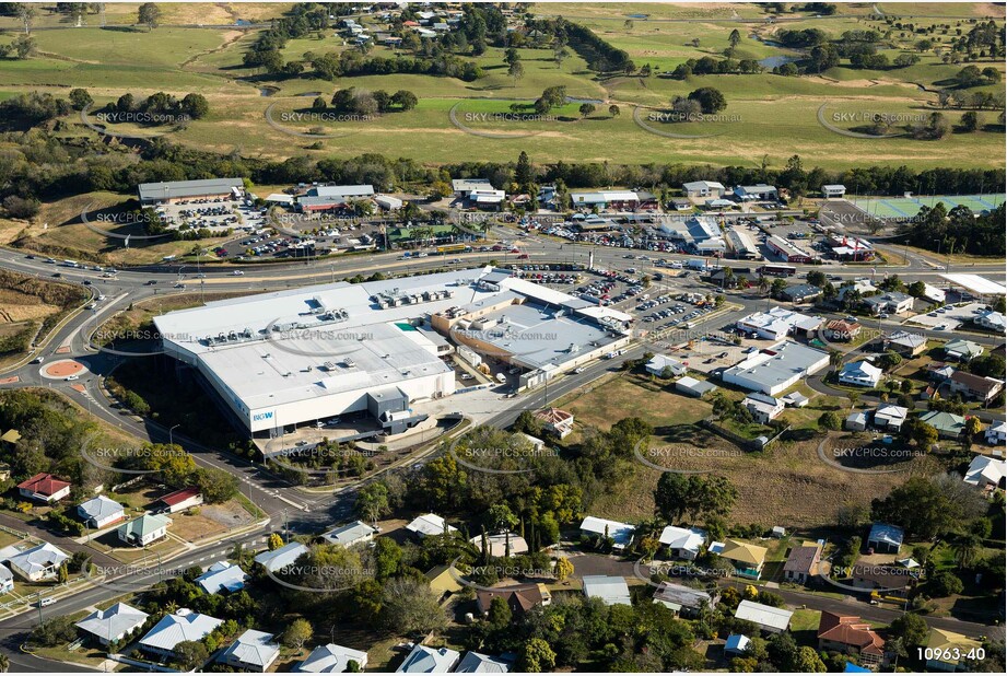 Aerial Photo of Gympie Aerial Photography