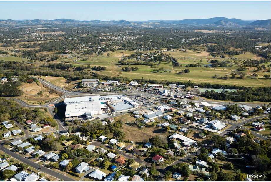 Aerial Photo of Gympie Aerial Photography