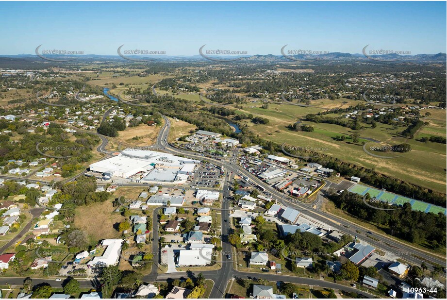 Aerial Photo of Gympie Aerial Photography