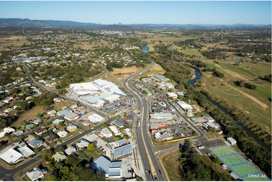 Aerial Photo of Gympie Aerial Photography