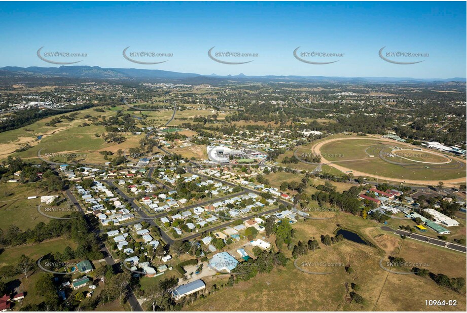 Aerial Photo of Southside - Gympie QLD Aerial Photography