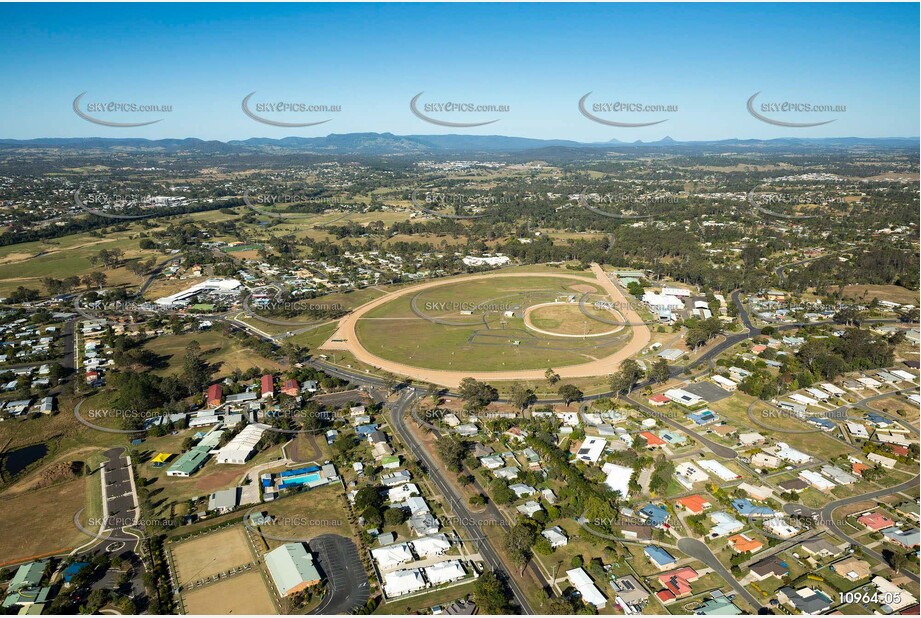 Aerial Photo of Southside - Gympie QLD Aerial Photography