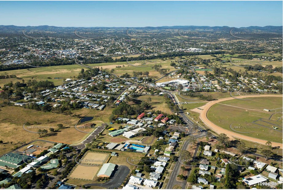 Aerial Photo of Southside - Gympie QLD Aerial Photography