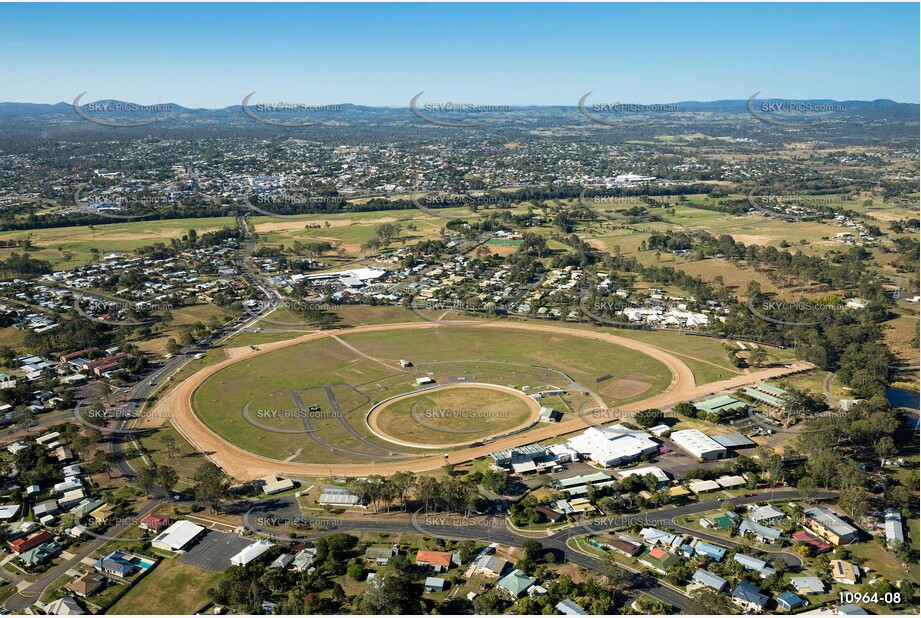 Aerial Photo of Southside - Gympie QLD Aerial Photography