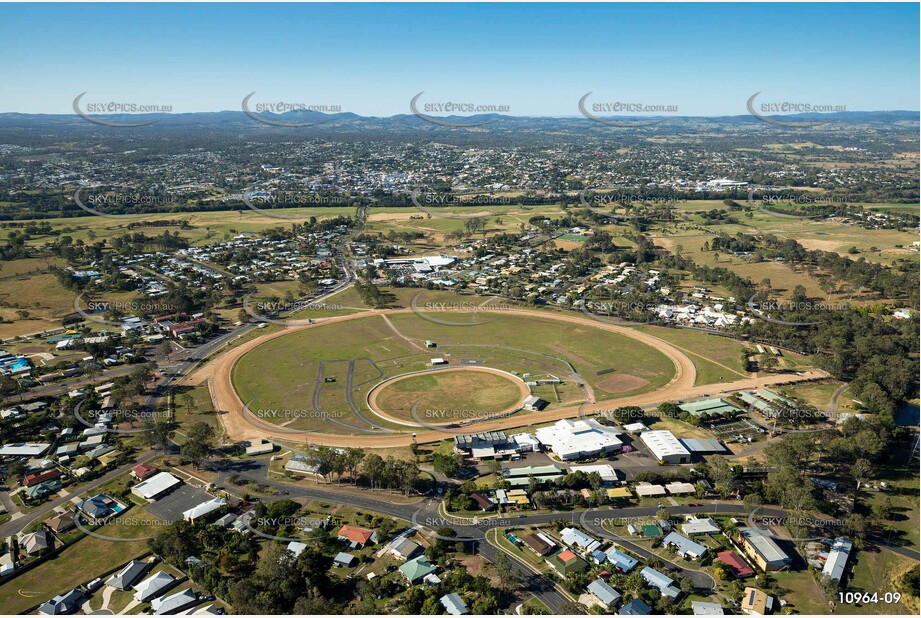 Aerial Photo of Southside - Gympie QLD Aerial Photography