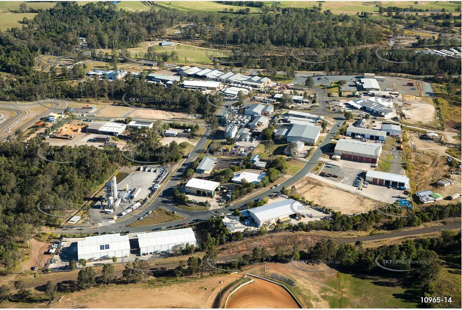 Aerial Photo of Glanmire - Gympie QLD Aerial Photography