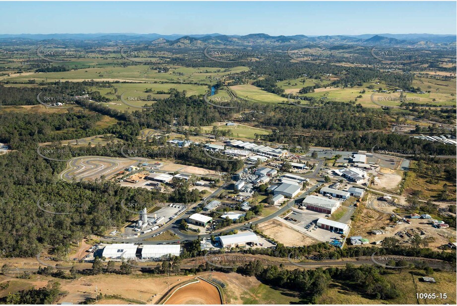 Aerial Photo of Glanmire - Gympie QLD Aerial Photography