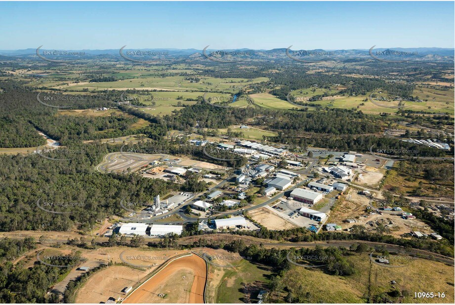 Aerial Photo of Glanmire - Gympie QLD Aerial Photography