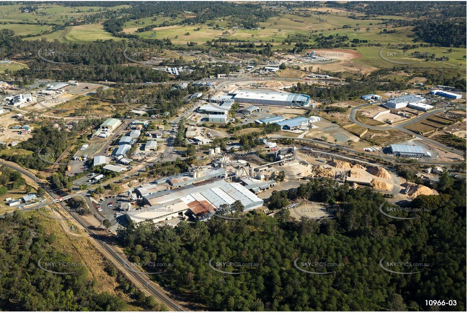 Aerial Photo of Monkland - Gympie QLD Aerial Photography