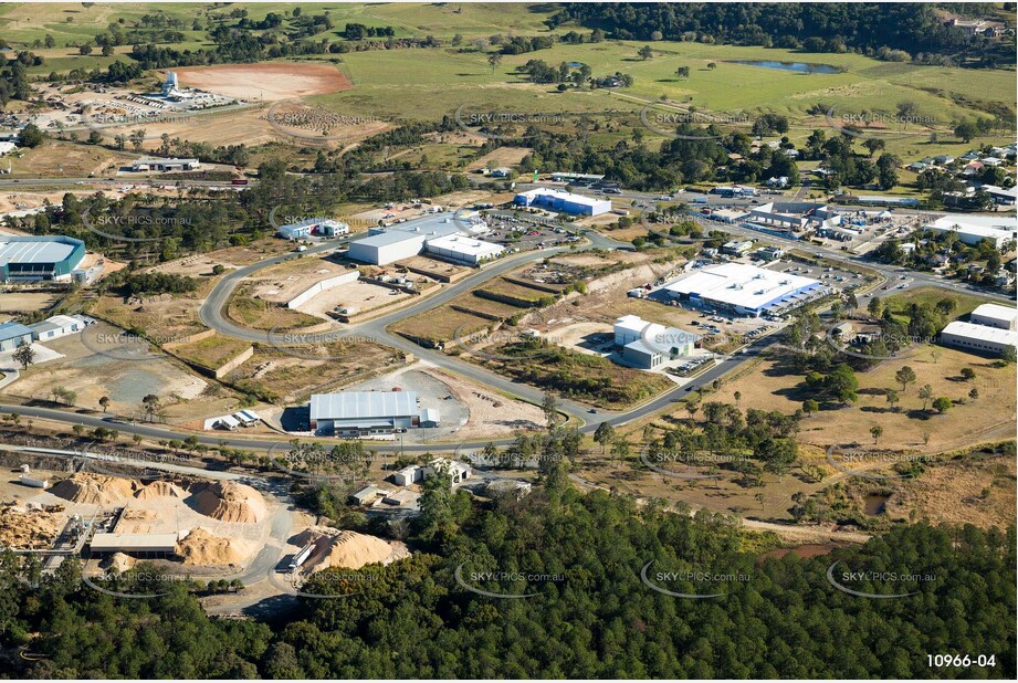 Aerial Photo of Monkland - Gympie QLD Aerial Photography