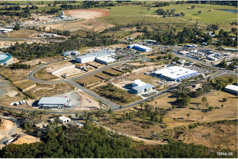 Aerial Photo of Monkland - Gympie QLD Aerial Photography