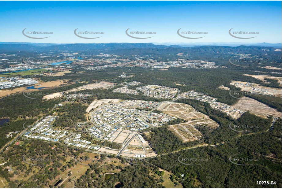 Aerial Photo Coomera QLD Aerial Photography
